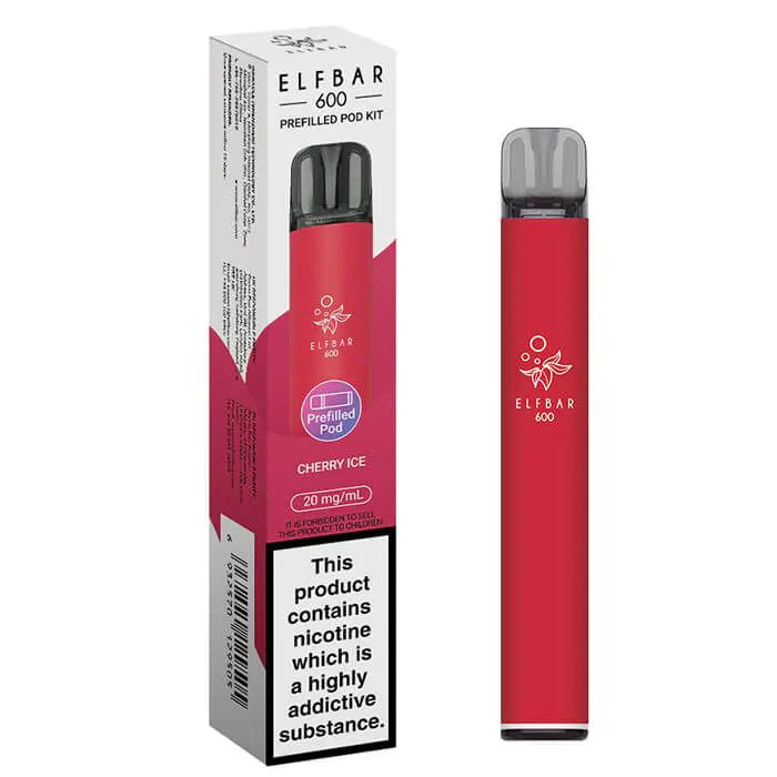 Elf Bar 600 Pod Kit