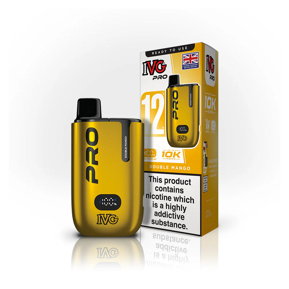 IVG Pro 12 Pod Kit