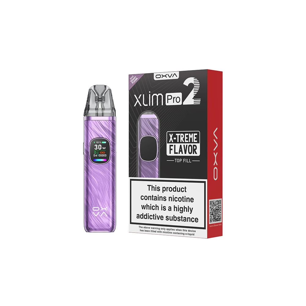 OXVA Xlim Pro 2 Vape Kit