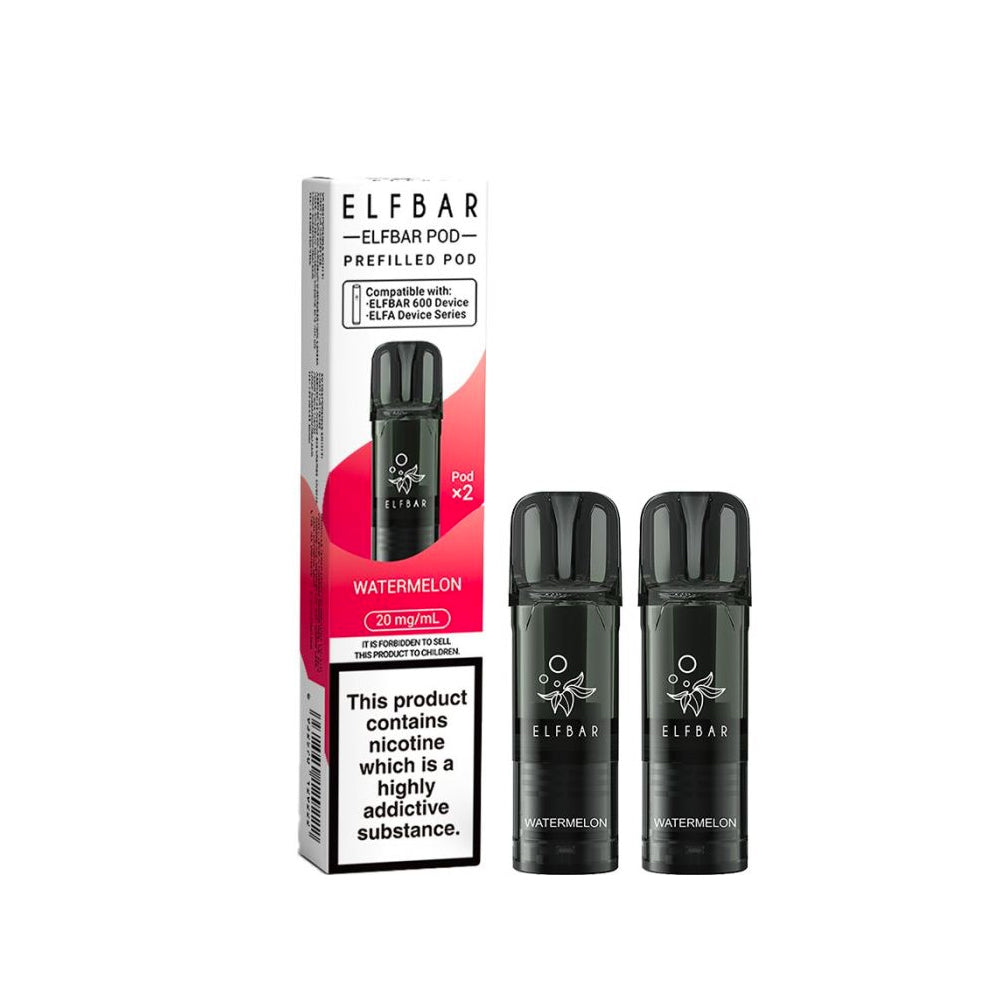 Elf Bar 600 Pods