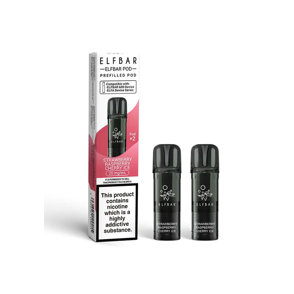 Elf Bar 600 Pods