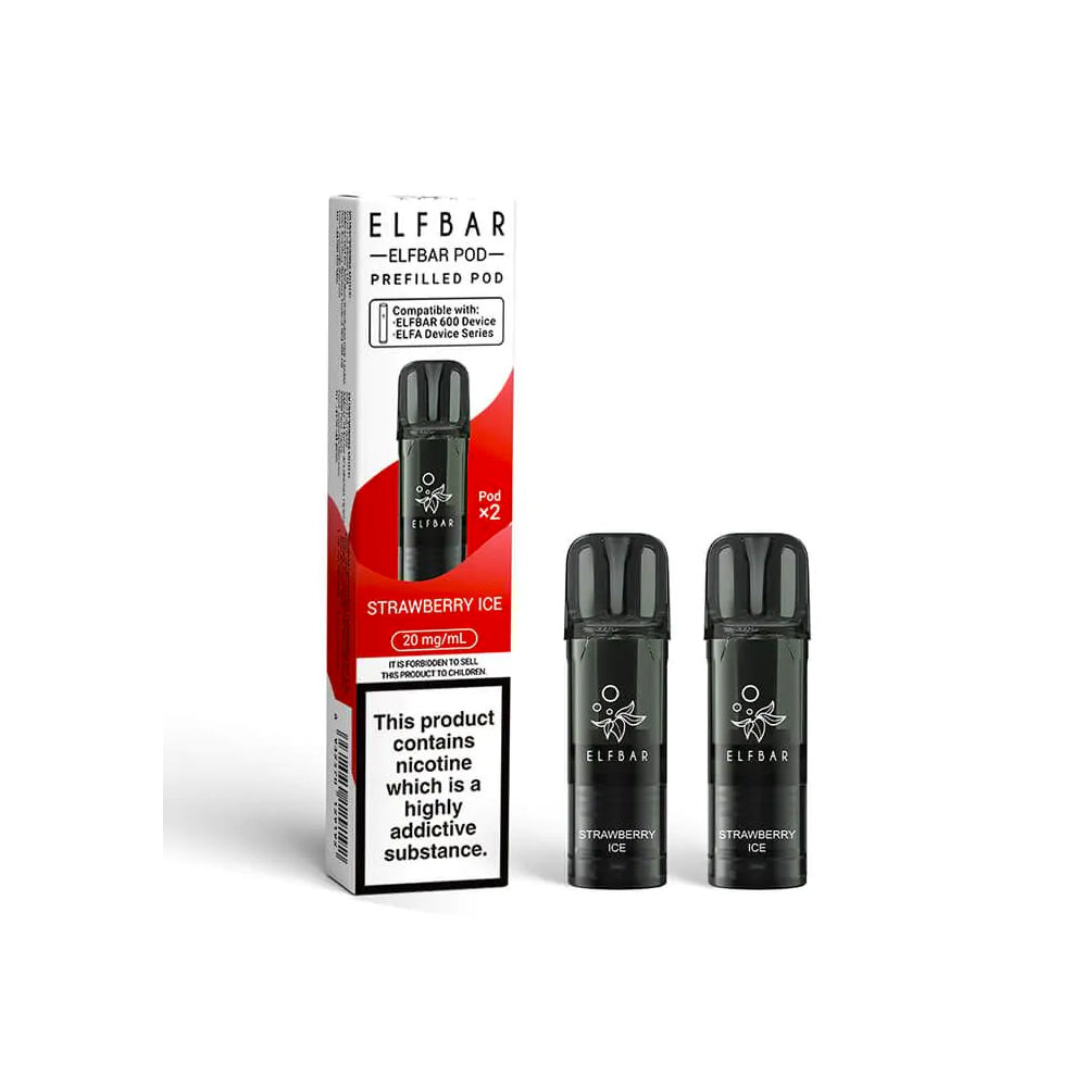 Elf Bar 600 Pods