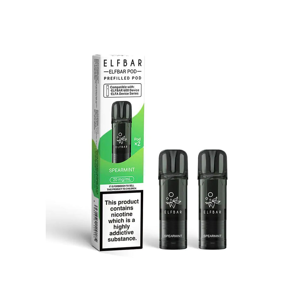 Elf Bar 600 Pods