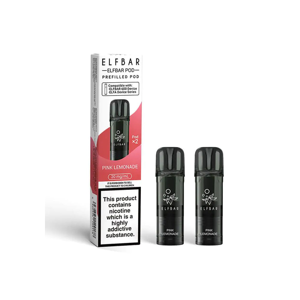 Elf Bar 600 Pods