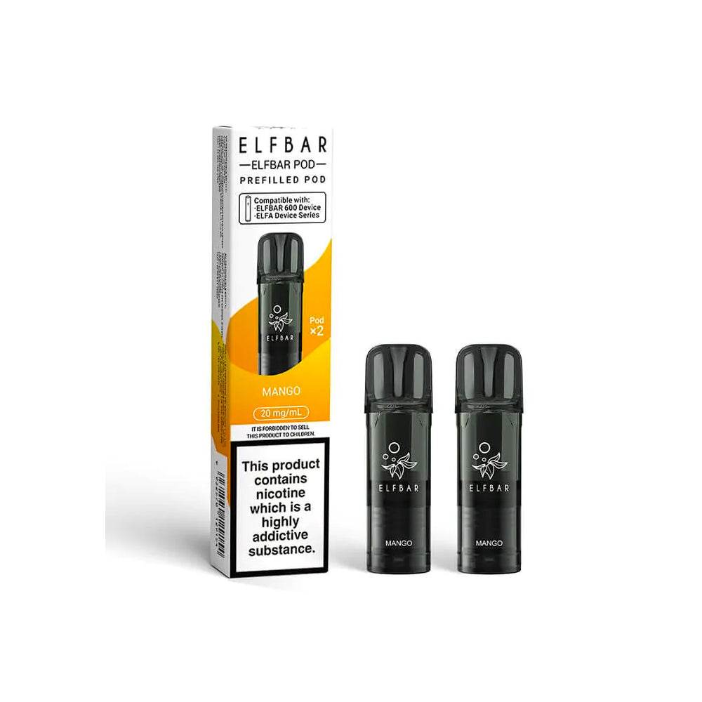 Elf Bar 600 Pods