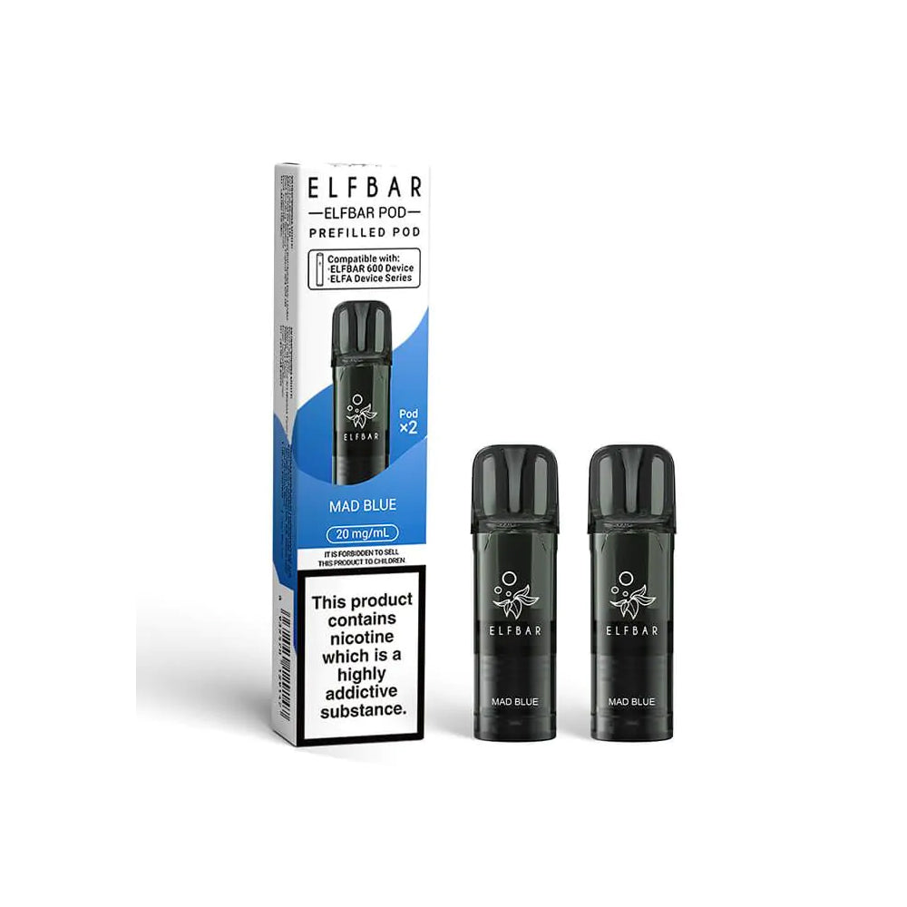 Elf Bar 600 Pods