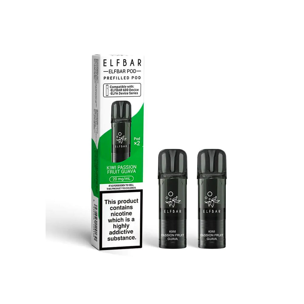 Elf Bar 600 Pods