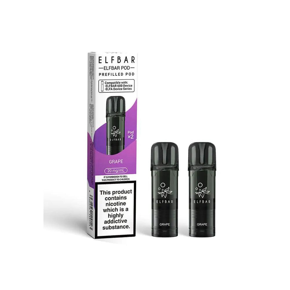 Elf Bar 600 Pods