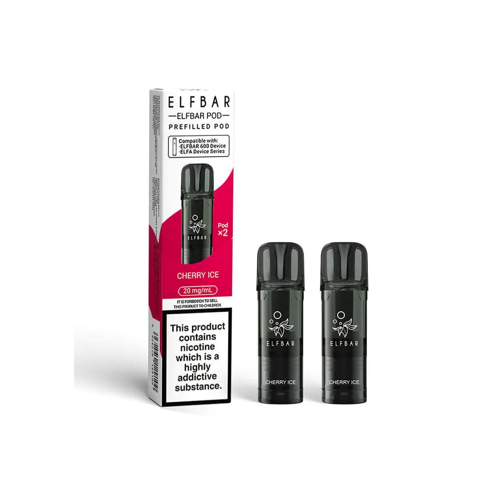 Elf Bar 600 Pods