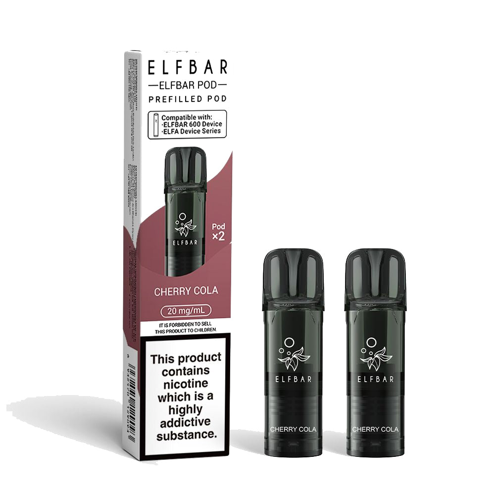 Elf Bar 600 Pods