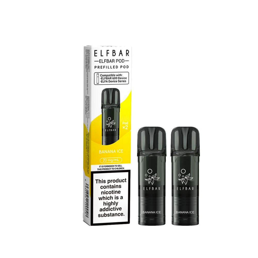 Elf Bar 600 Pods