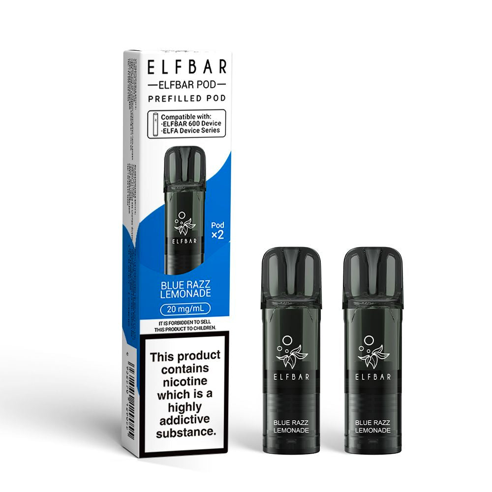 Elf Bar 600 Pods