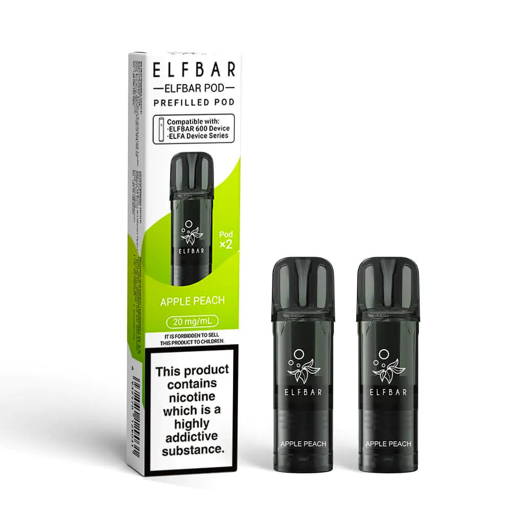 Elf Bar 600 Pods