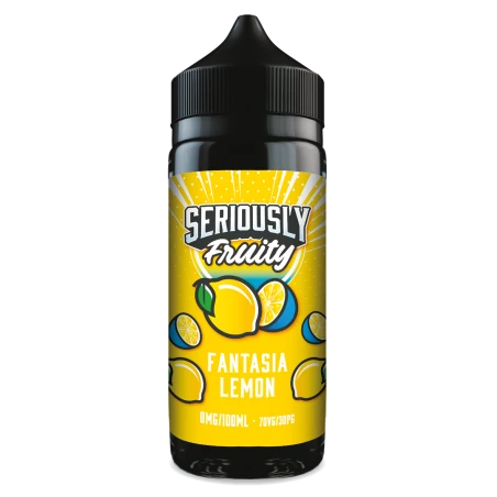 DOOZY Seriously Fruity Shortfills - 100ml