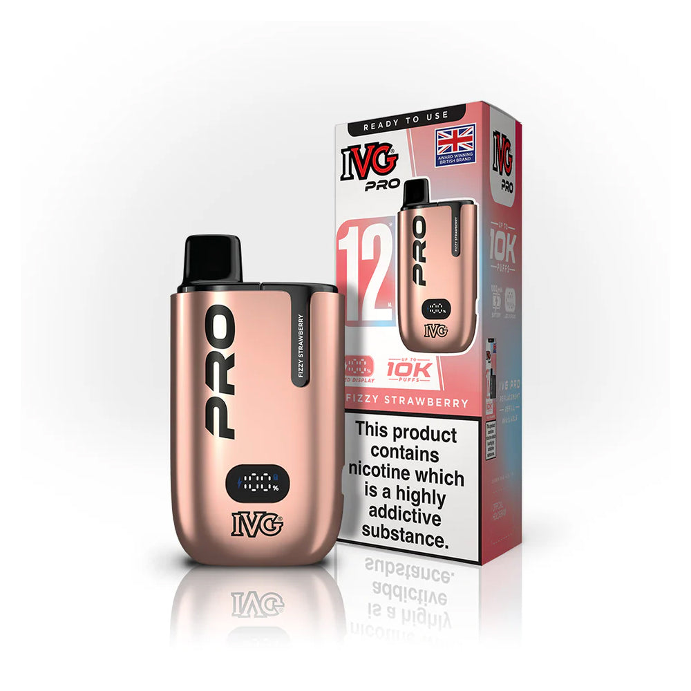 IVG Pro 12 Pod Kit