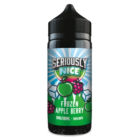 DOOZY Seriously Nice Shortfills - 100ml