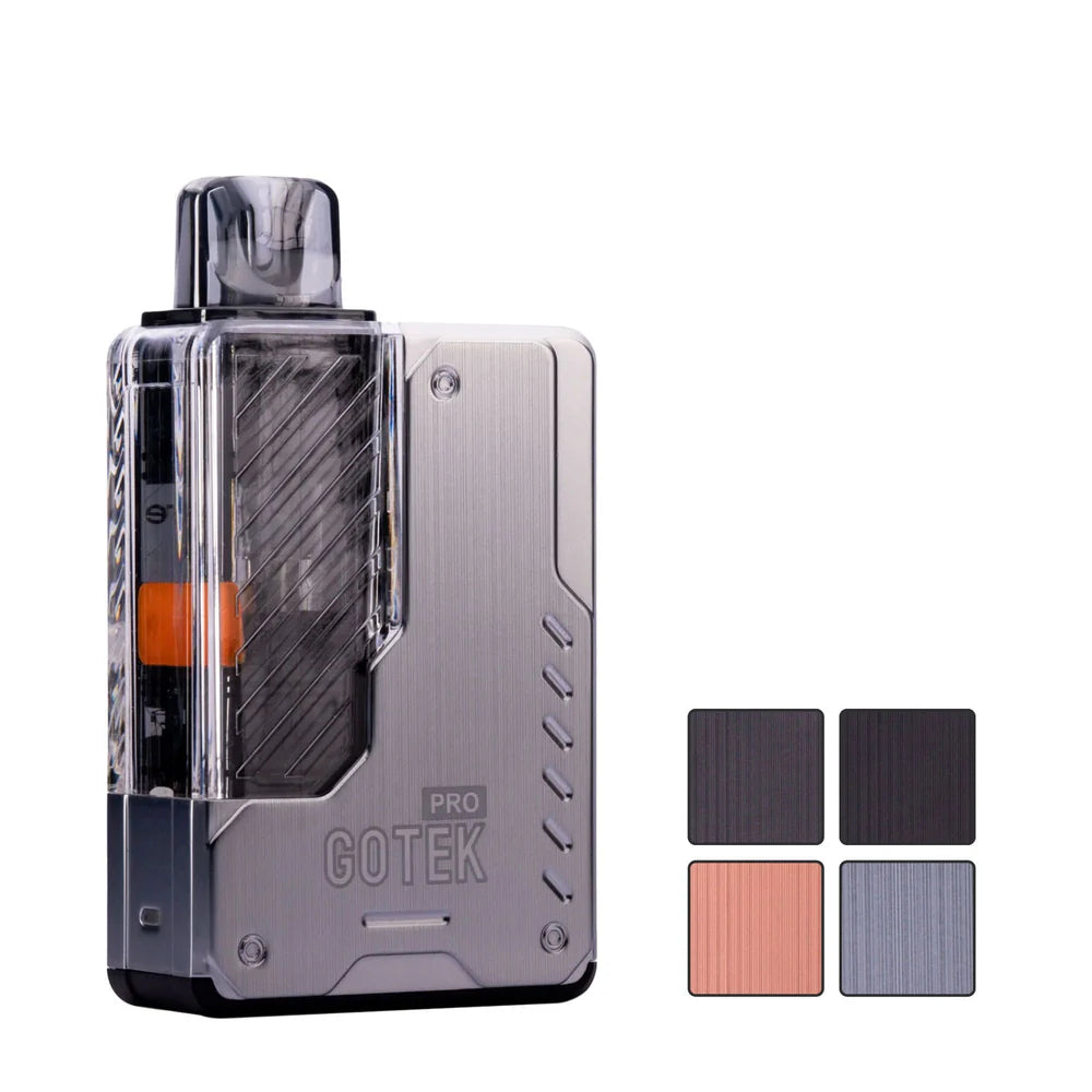 elfbar elfa master akku KIT GOTEK PRO POD - ASPIRE main image 1