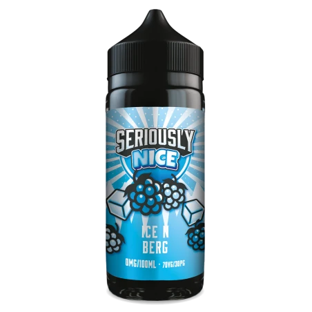 DOOZY Seriously Nice Shortfills - 100ml
