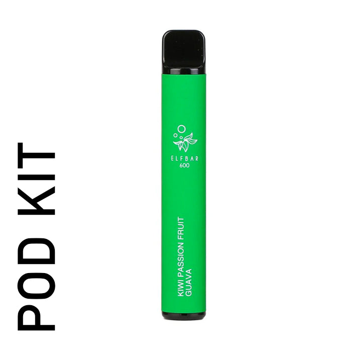 Elf Bar 600 Pod Kit
