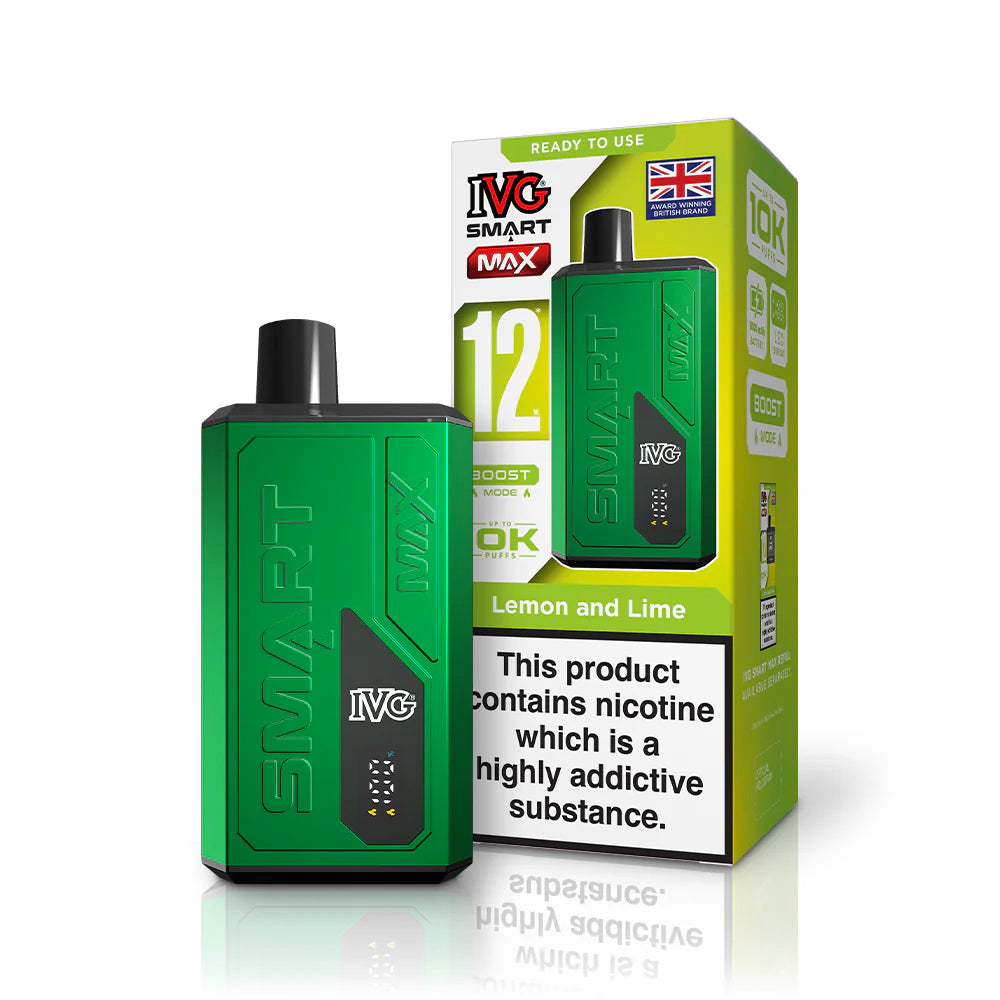 IVG Smart Max 10k