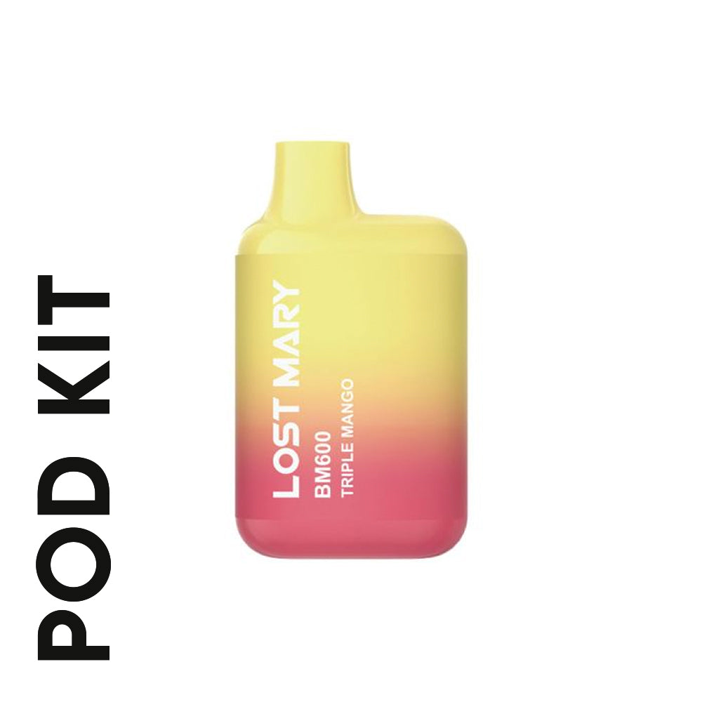 Lost Mary 600 Pod Kit