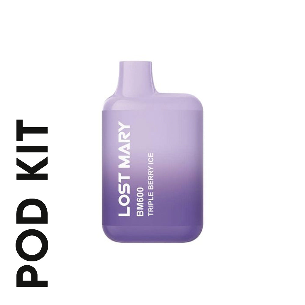 Lost Mary 600 Pod Kit