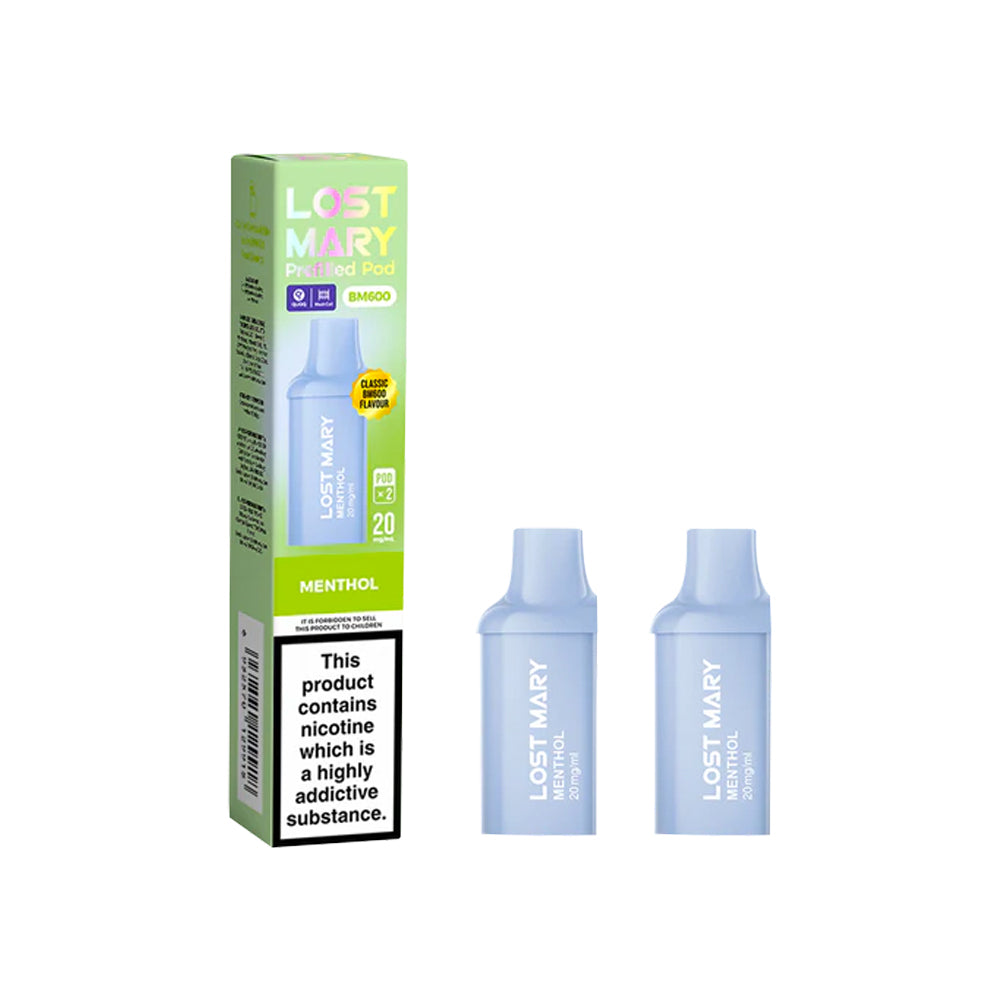 Lost Mary BM600 Pods