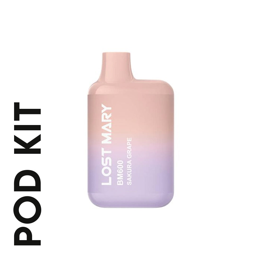Lost Mary 600 Pod Kit