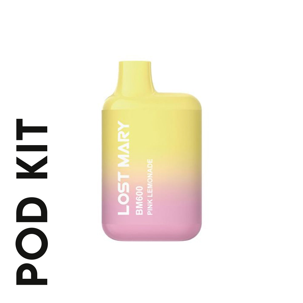 Lost Mary 600 Pod Kit