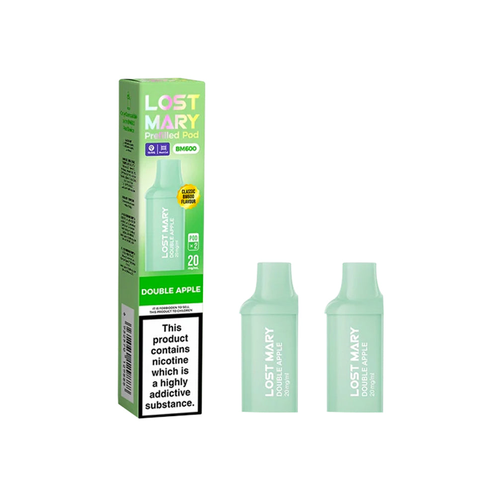 Lost Mary BM600 Pods