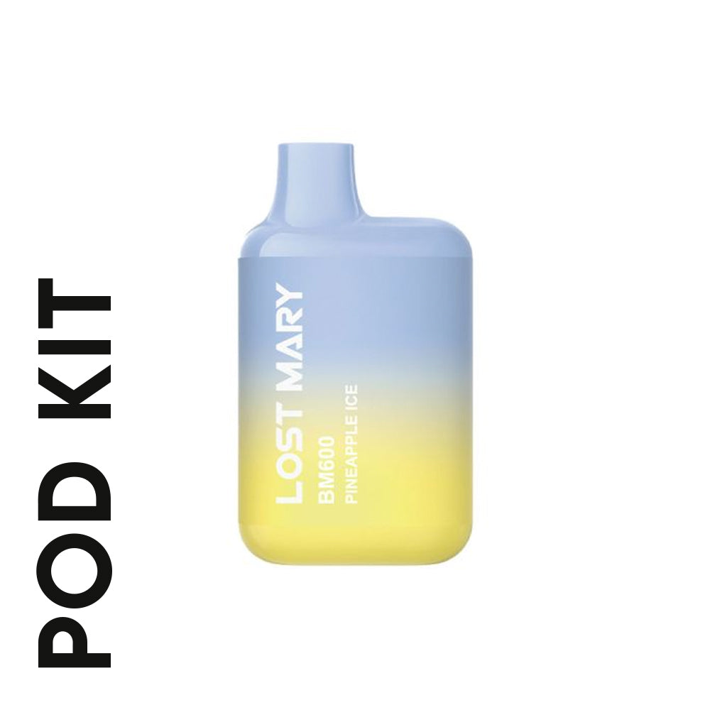 Lost Mary 600 Pod Kit
