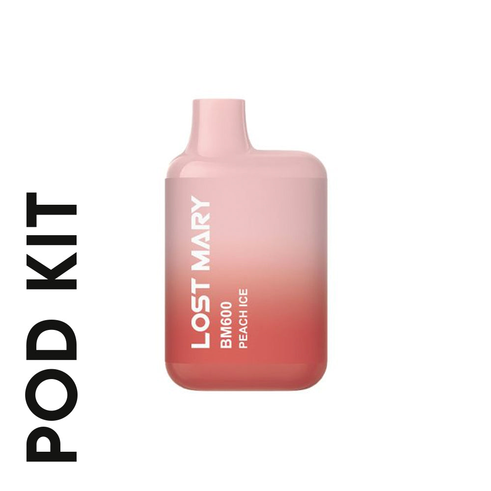 Lost Mary 600 Pod Kit