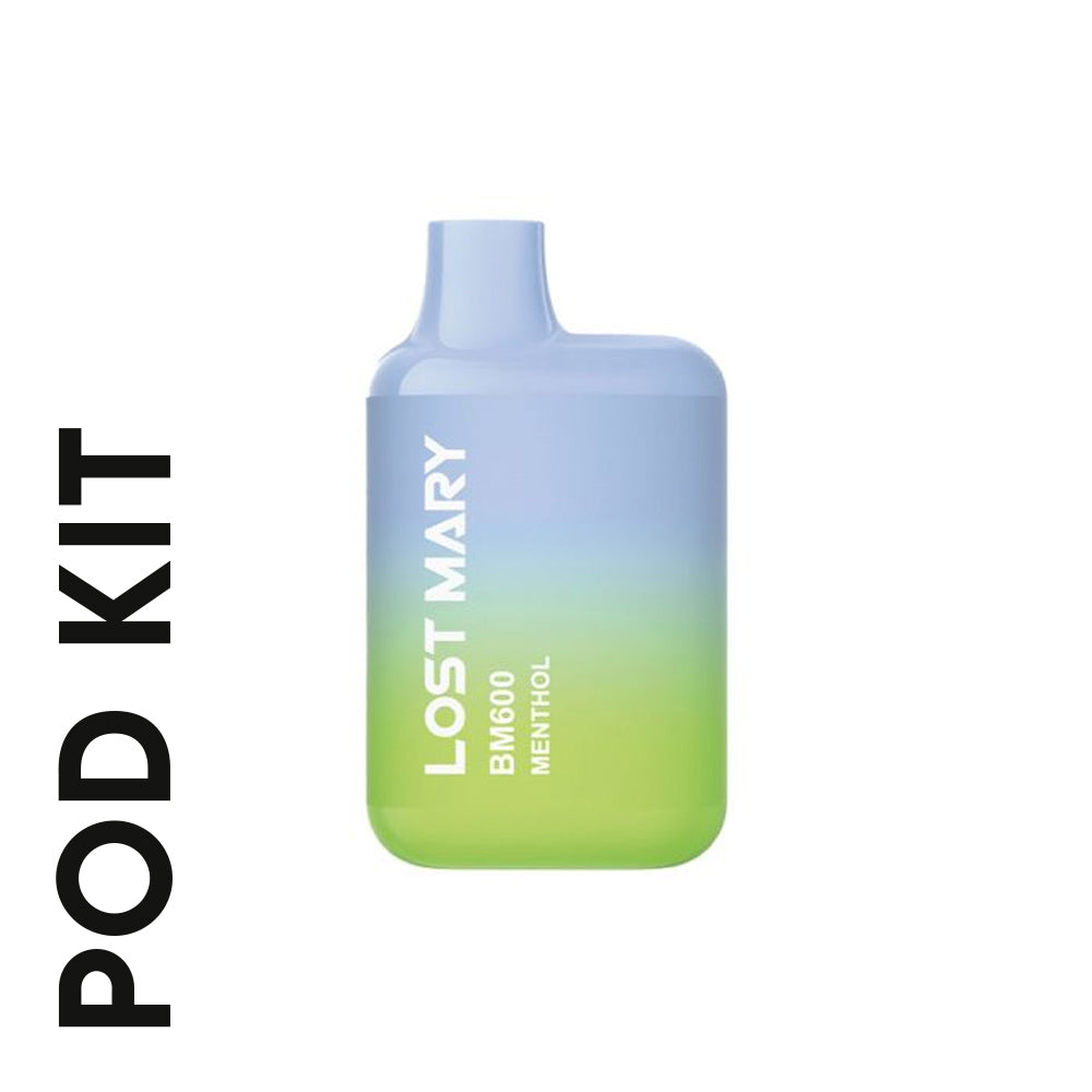 Lost Mary 600 Pod Kit