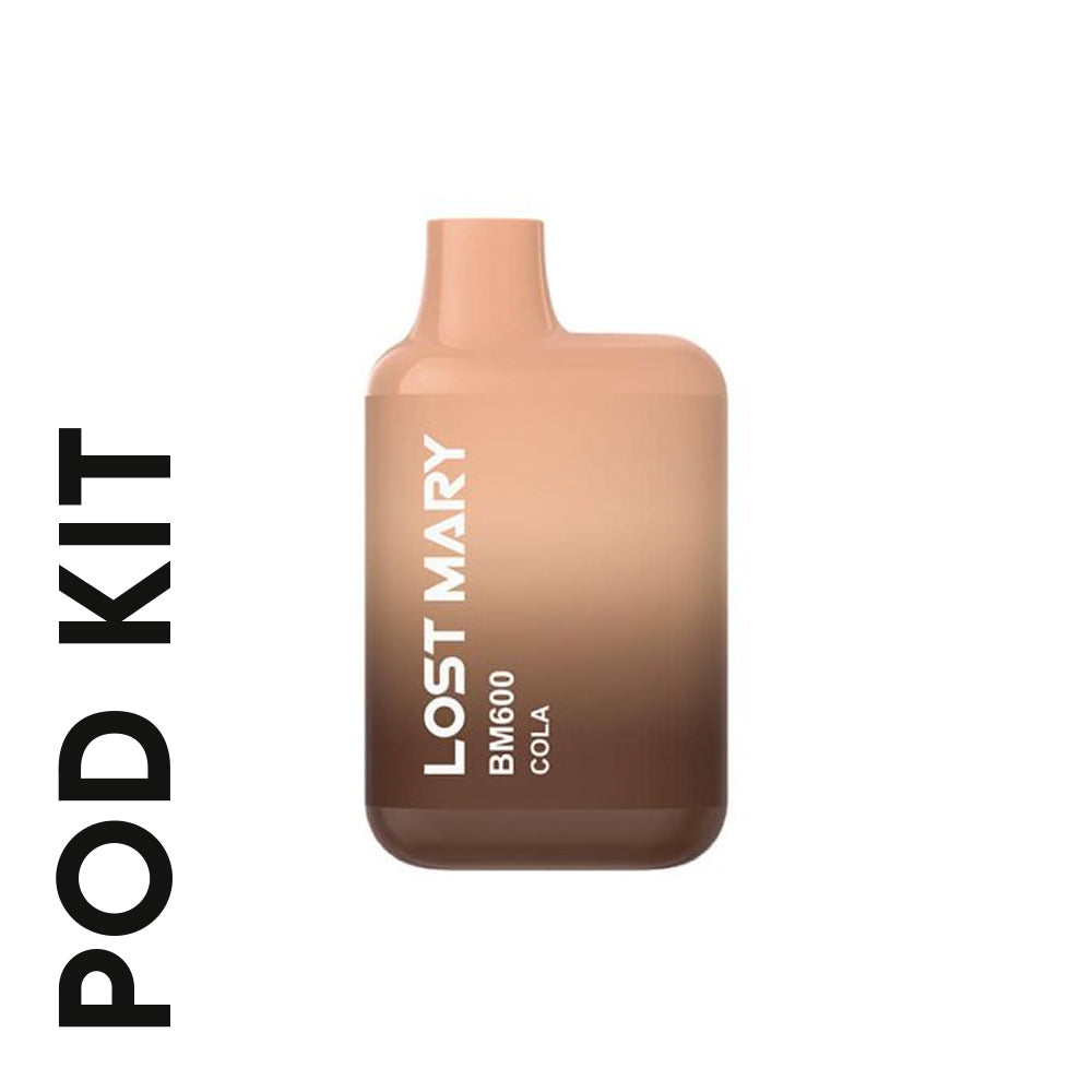 Lost Mary 600 Pod Kit