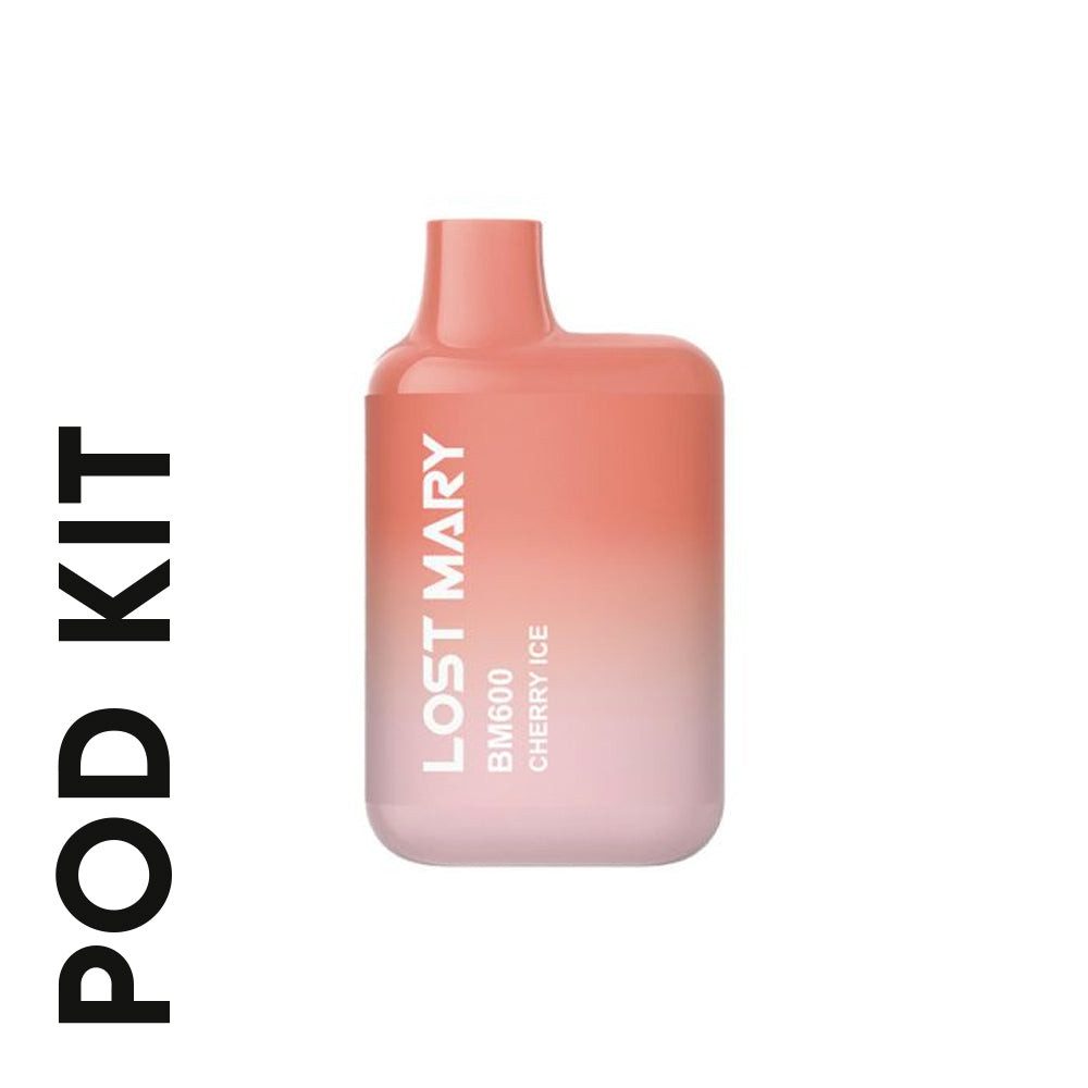 Lost Mary 600 Pod Kit