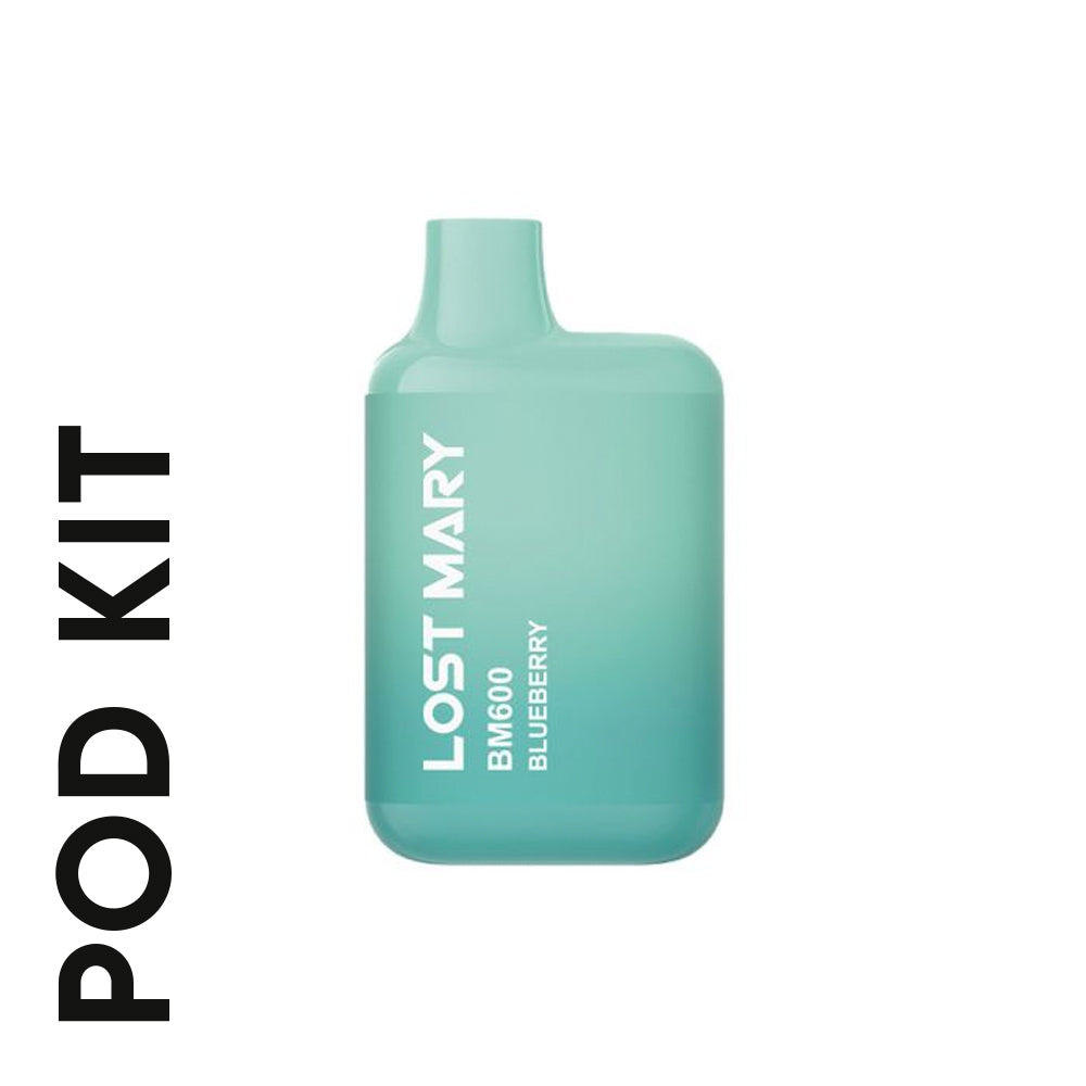 Lost Mary 600 Pod Kit