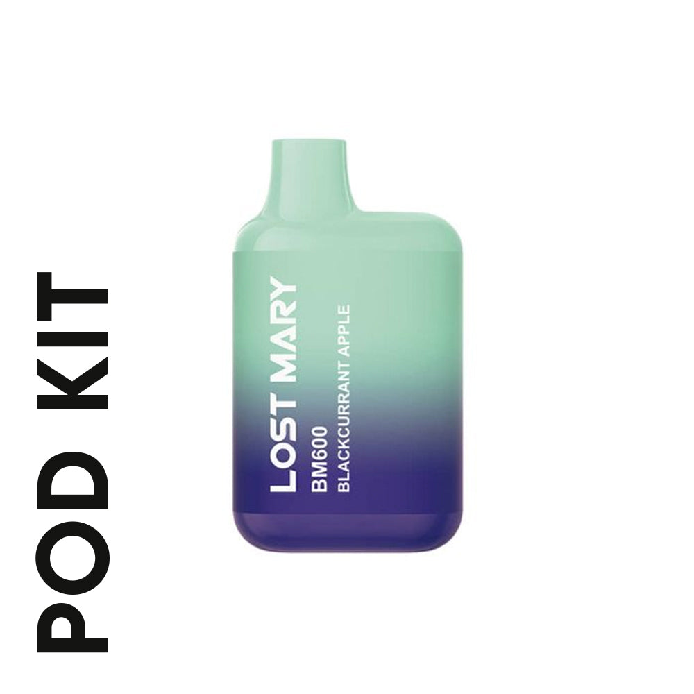 Lost Mary 600 Pod Kit