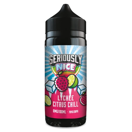 DOOZY Seriously Nice Shortfills - 100ml