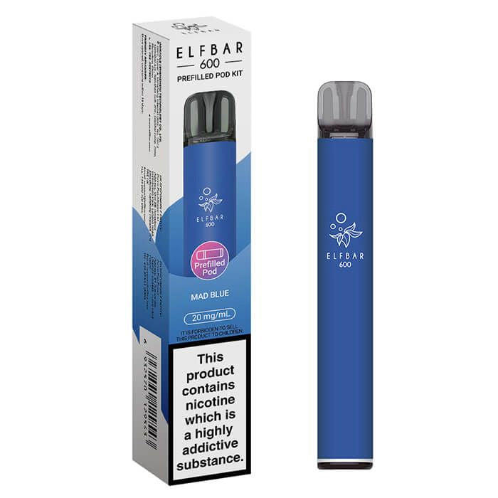 Elf Bar 600 Pod Kit