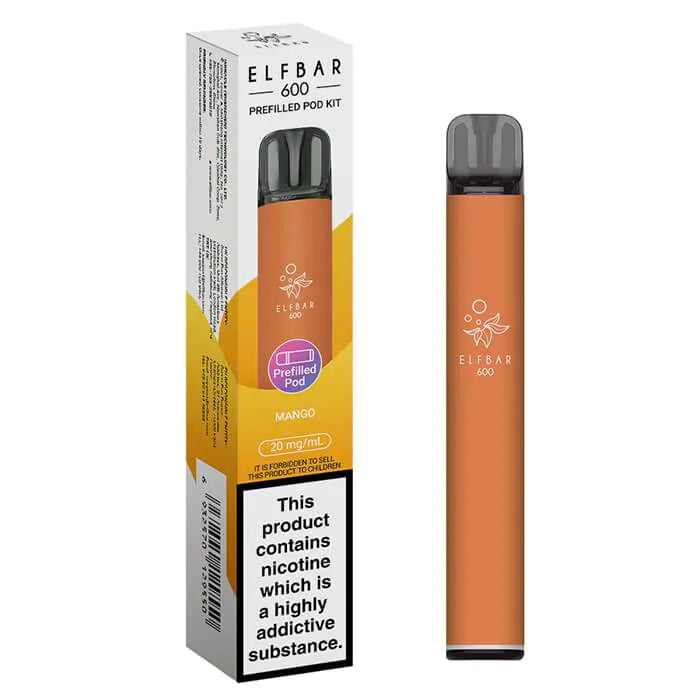 Elf Bar 600 Pod Kit