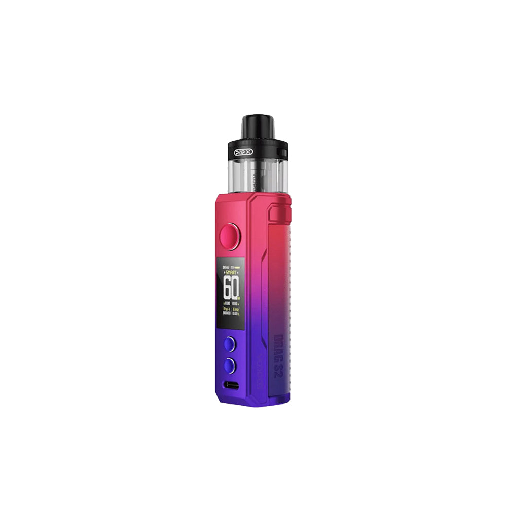 VooPoo Drag S2 Pod Vape Kit