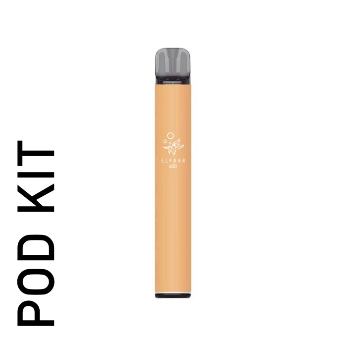 Elf Bar 600 Pod Kit