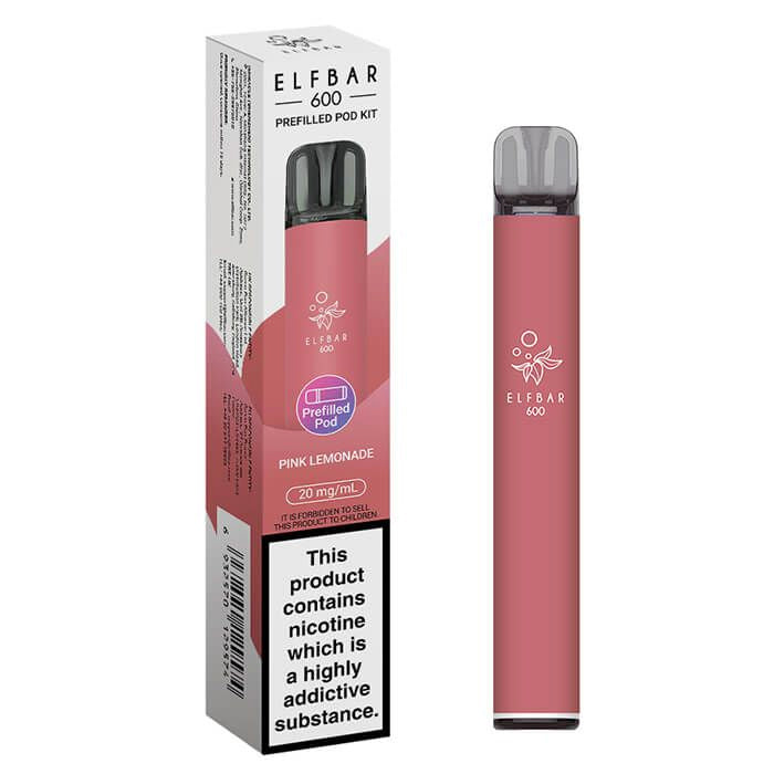 Elf Bar 600 Pod Kit