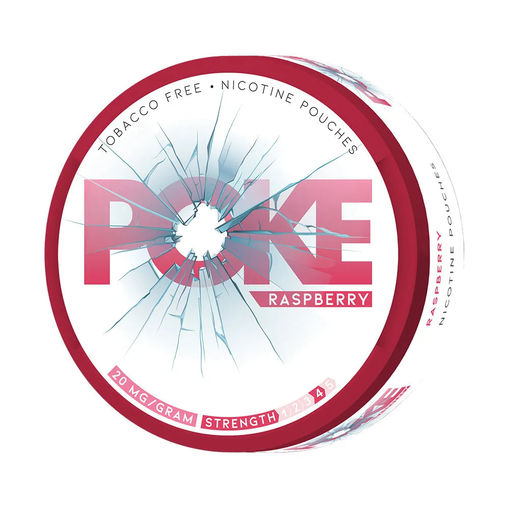 Poke Snus - Nicotine Pouches 9MG/12MG/16MG