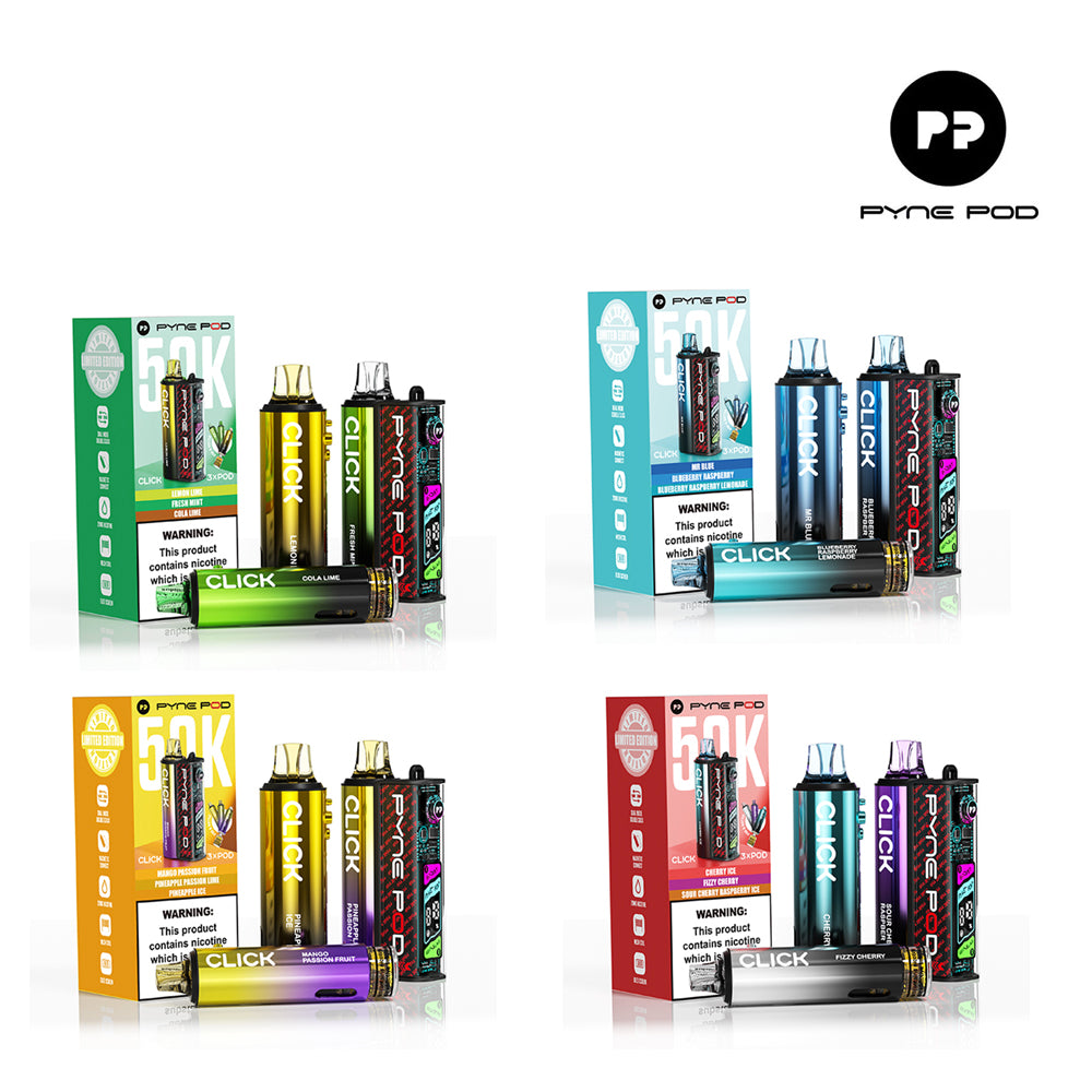 Pyne Pod Click 50k