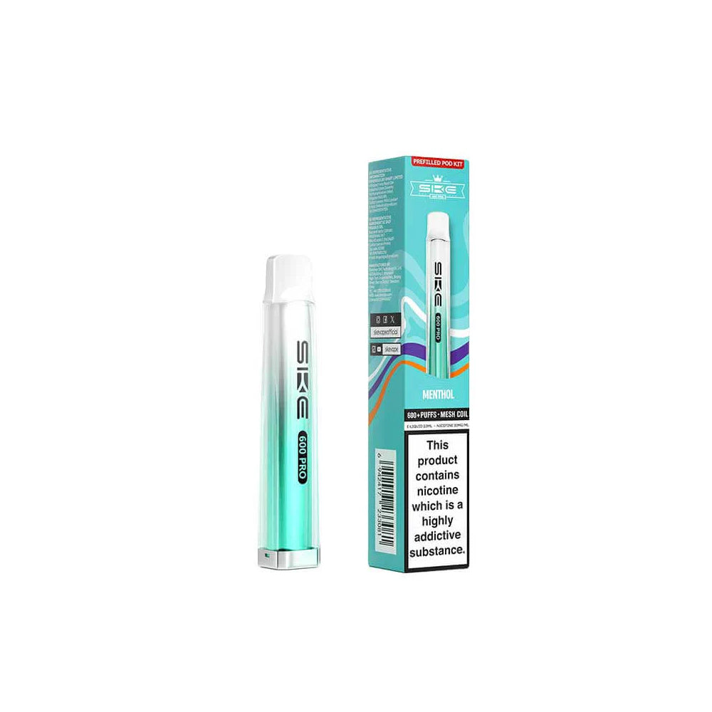 SKE Crystal Pro 600 Pod Kit