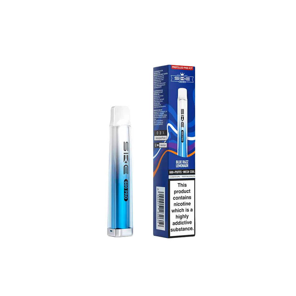 SKE Crystal Pro 600 Pod Kit