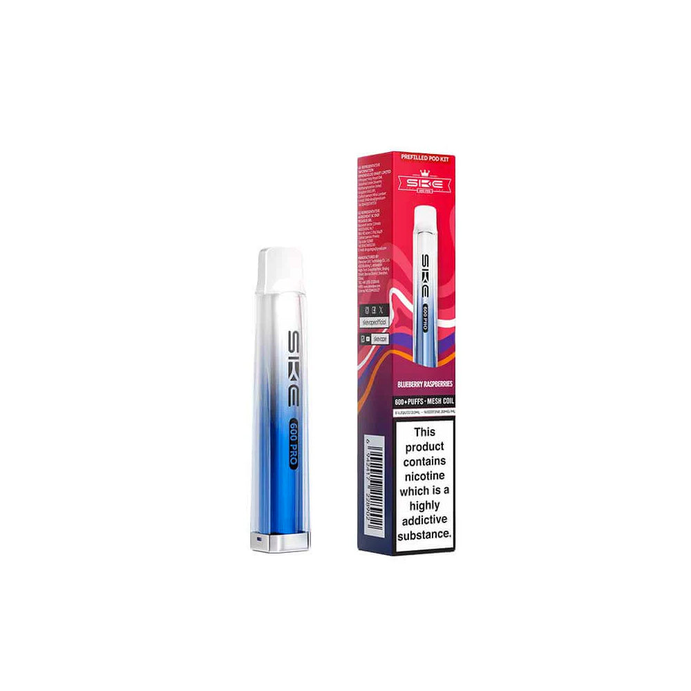 SKE Crystal Pro 600 Pod Kit
