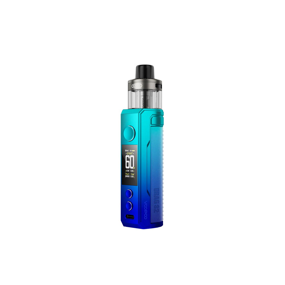 VooPoo Drag S2 Pod Vape Kit