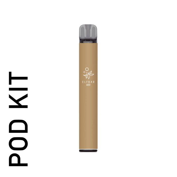 Elf Bar 600 Pod Kit